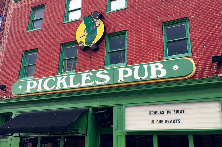 Home Beverage Journal, Maryland and Washington, DC