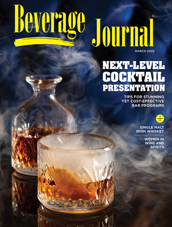 Home Beverage Journal, Maryland and Washington, DC