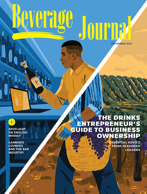 MD Price List Beverage Journal, Maryland and Washington, DC