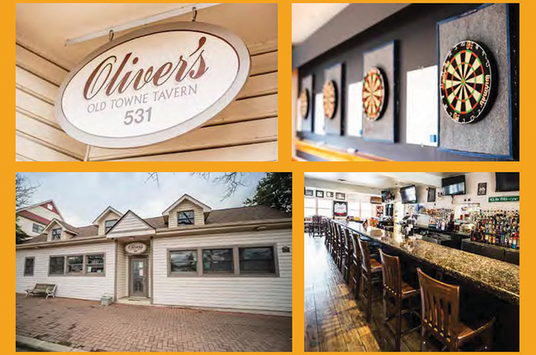 Oliver’s Old Towne Tavern