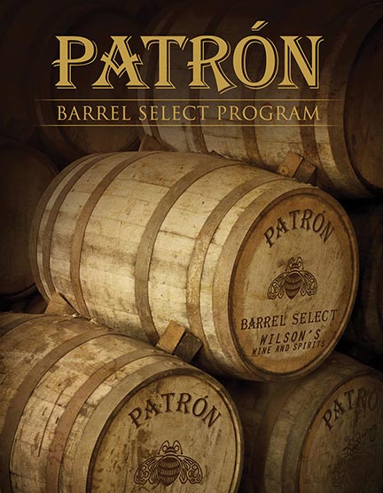 Patron S Barrel Select Program Comes To The Mid Atlantic Trending Articles Beverage Journal Maryland And Washington Dc