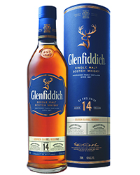 Glenfiddich 14