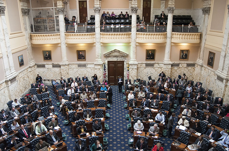 Maryland's 2023 Legislative Session